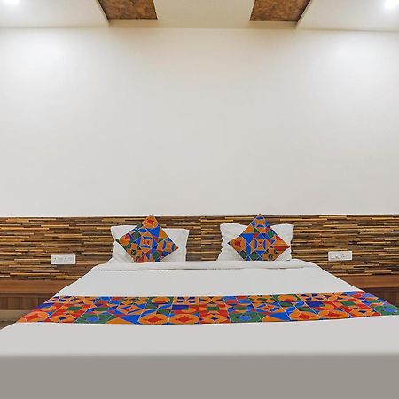 Fabexpress Jai Manglam Service Apartment Nagpur Luaran gambar