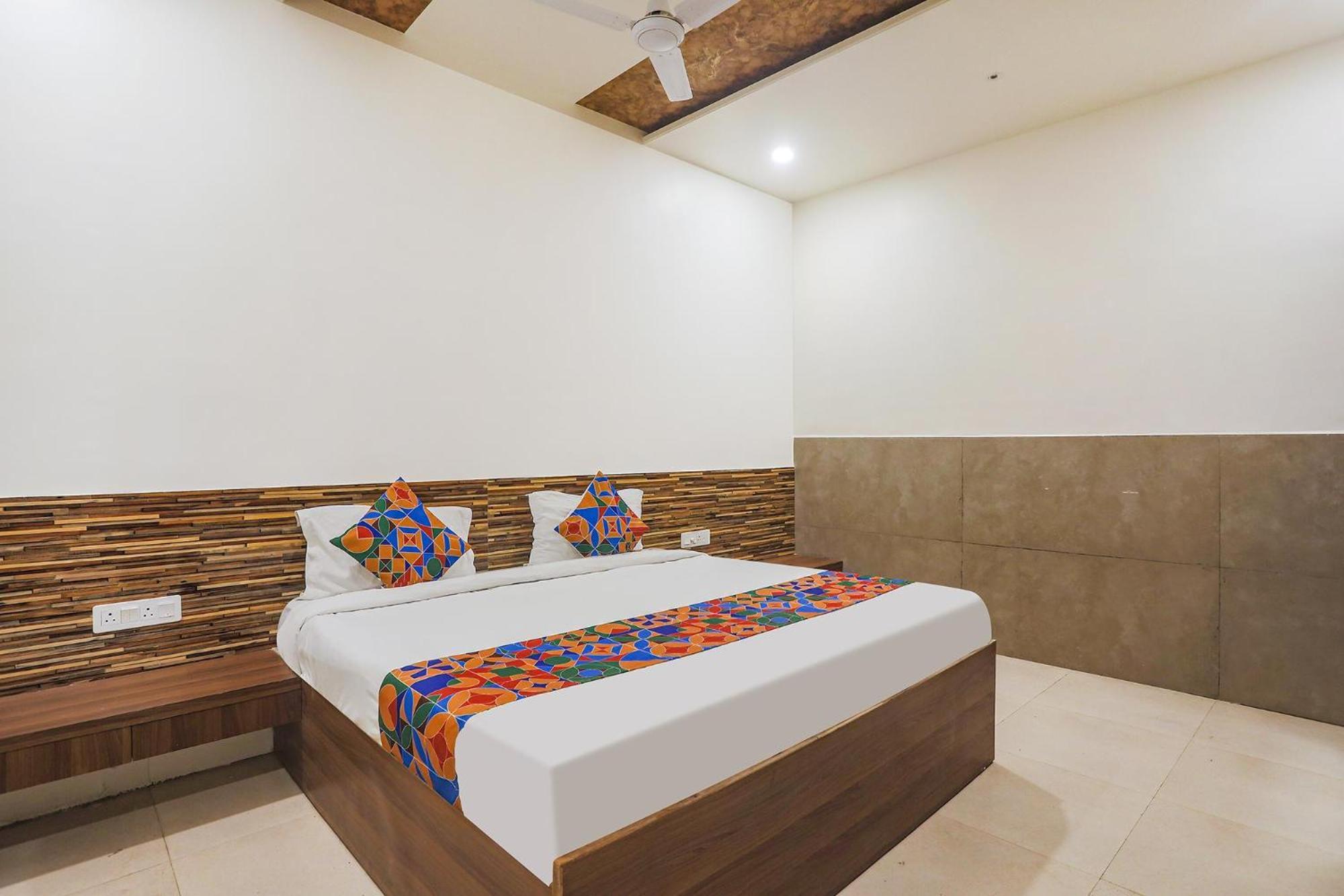 Fabexpress Jai Manglam Service Apartment Nagpur Luaran gambar