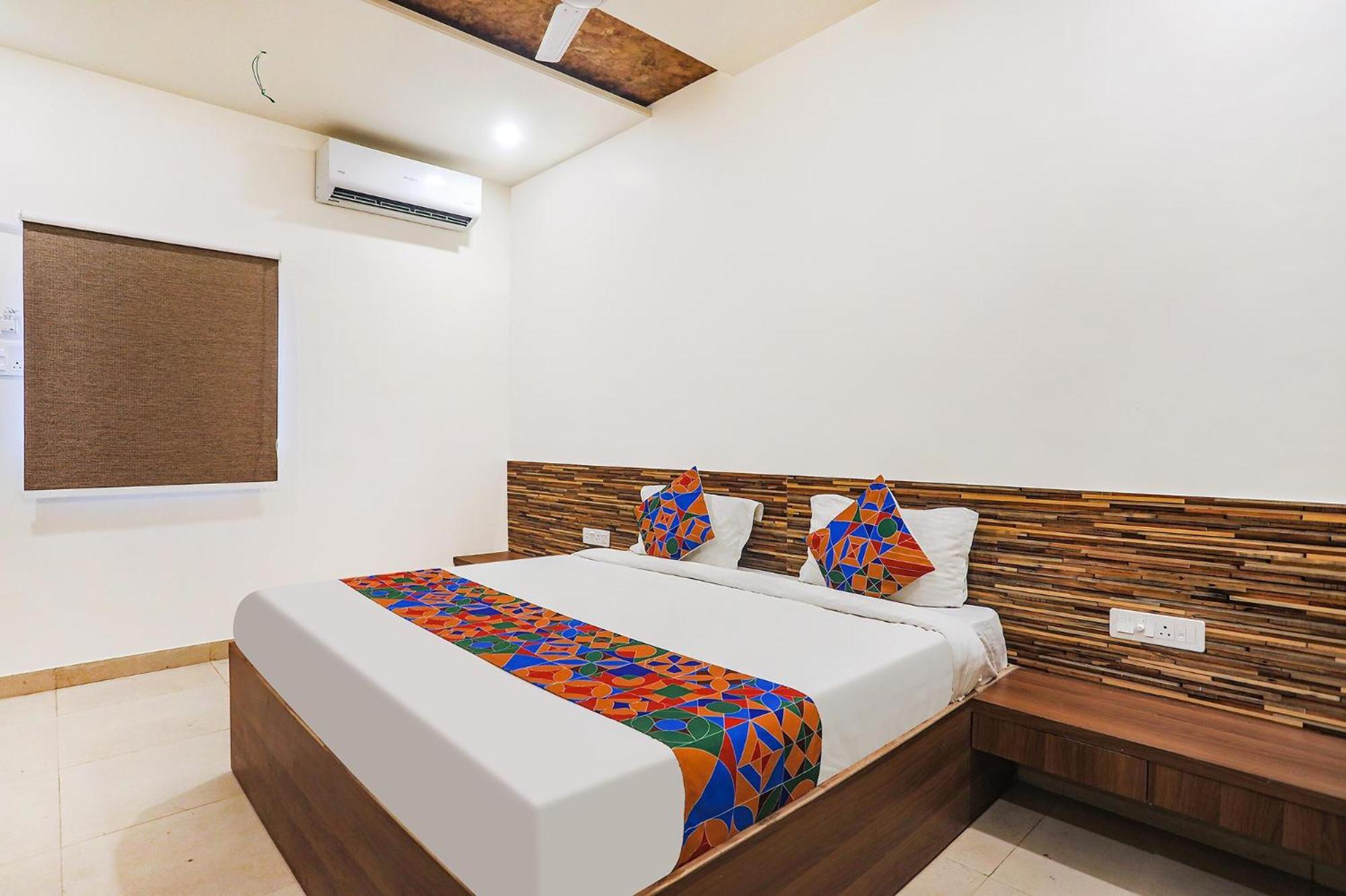 Fabexpress Jai Manglam Service Apartment Nagpur Luaran gambar