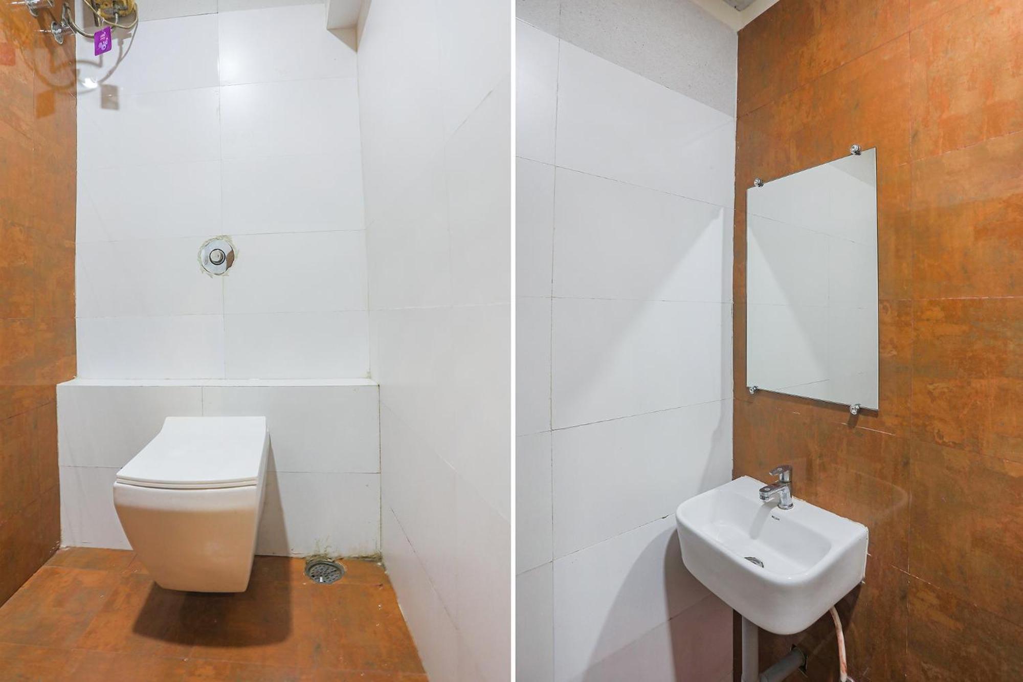 Fabexpress Jai Manglam Service Apartment Nagpur Luaran gambar