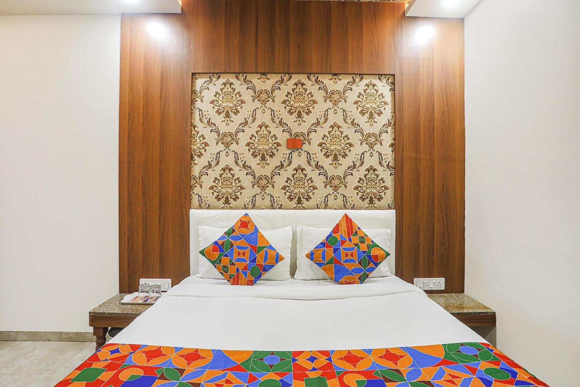Fabexpress Jai Manglam Service Apartment Nagpur Luaran gambar
