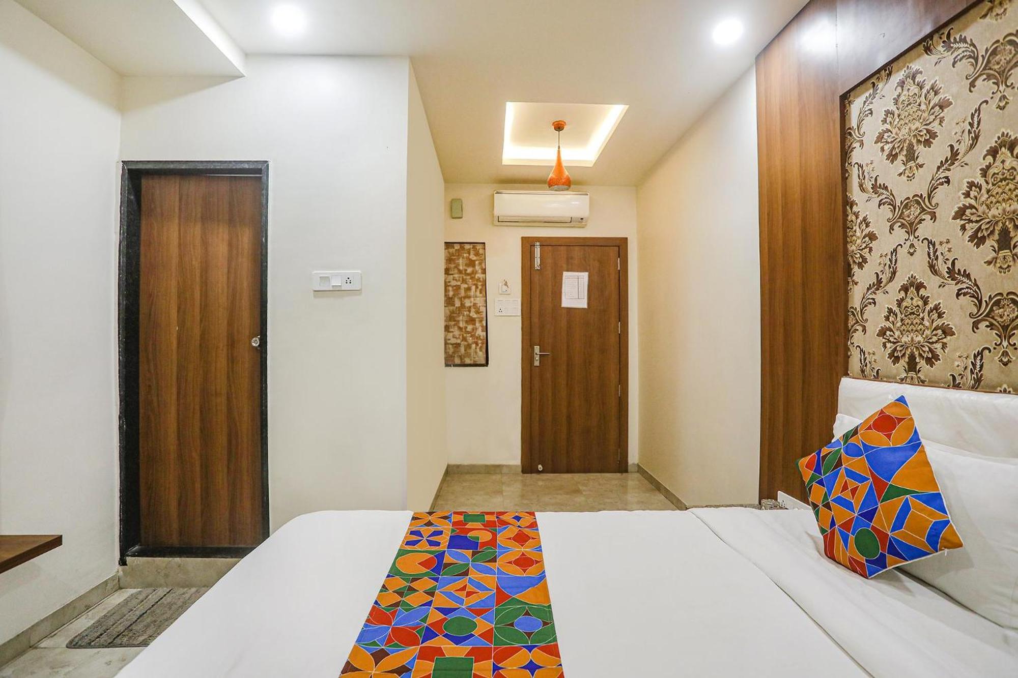 Fabexpress Jai Manglam Service Apartment Nagpur Luaran gambar