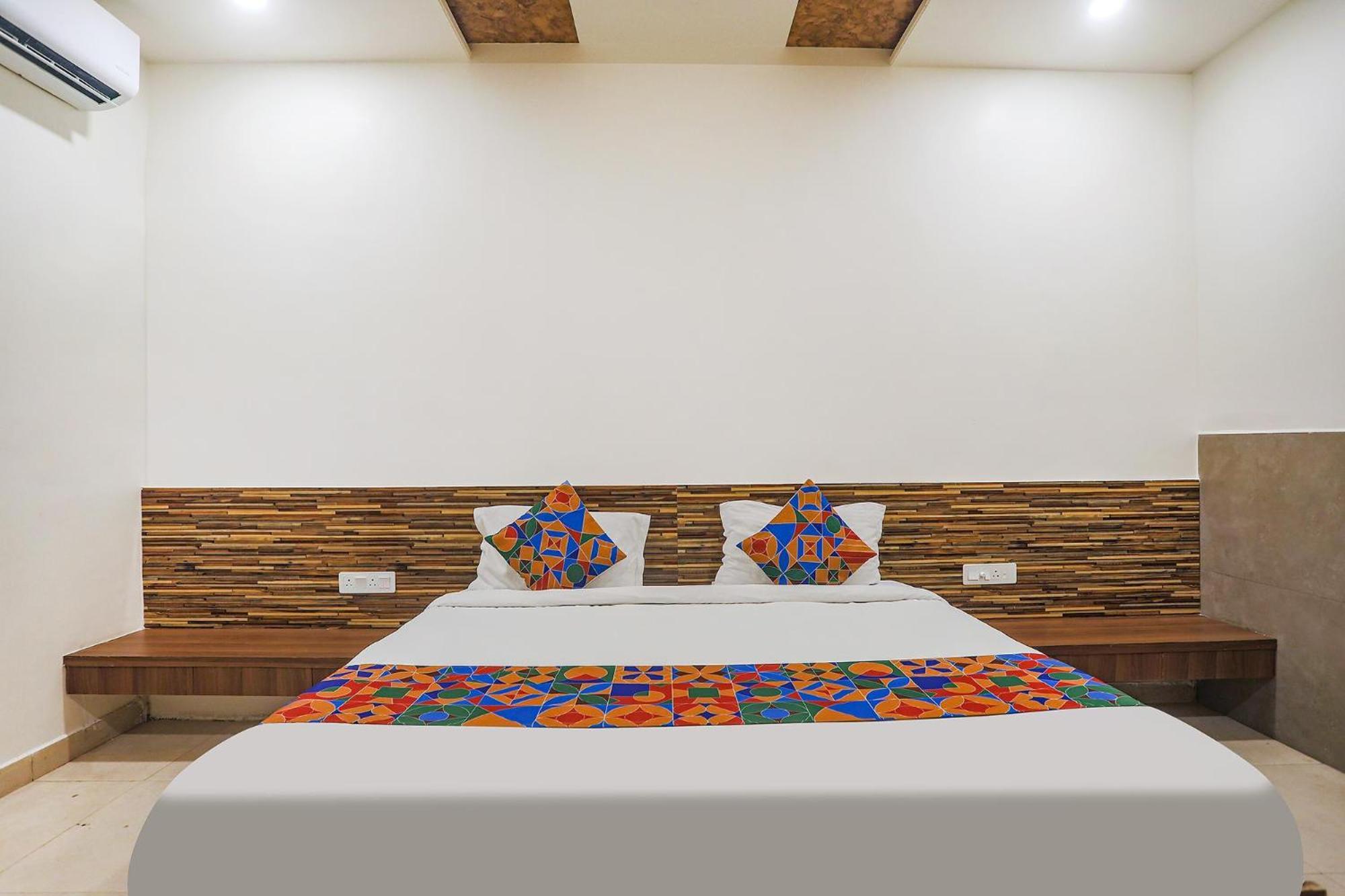 Fabexpress Jai Manglam Service Apartment Nagpur Luaran gambar