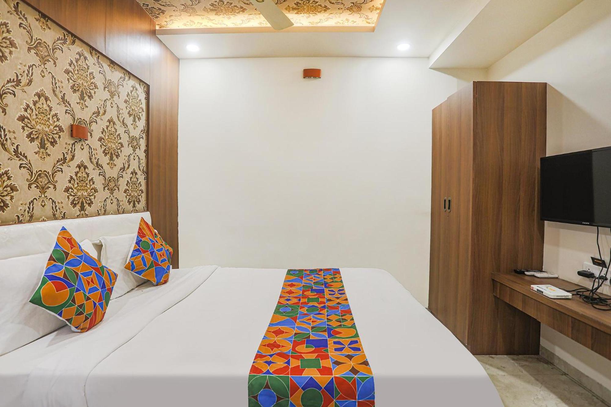 Fabexpress Jai Manglam Service Apartment Nagpur Luaran gambar