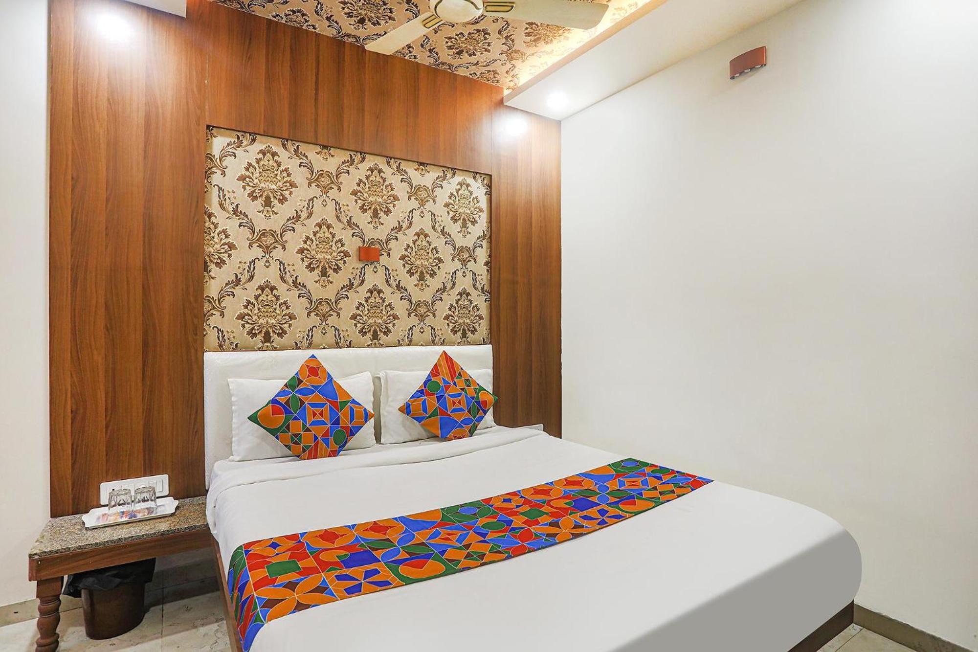 Fabexpress Jai Manglam Service Apartment Nagpur Luaran gambar