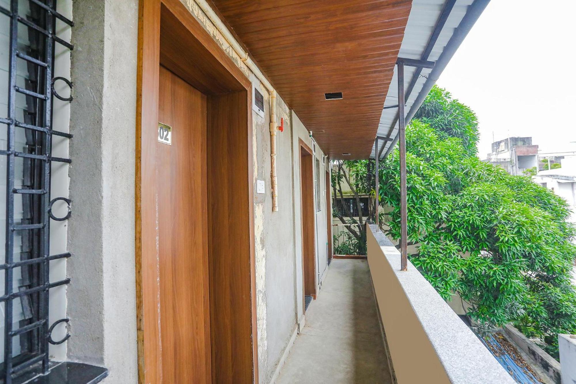Fabexpress Jai Manglam Service Apartment Nagpur Luaran gambar