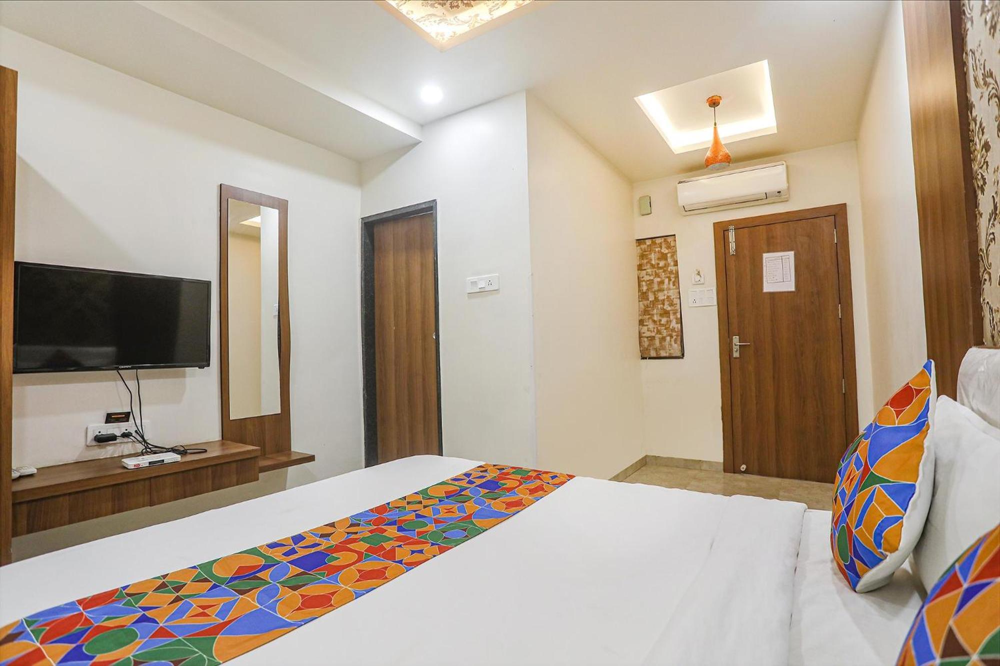 Fabexpress Jai Manglam Service Apartment Nagpur Luaran gambar
