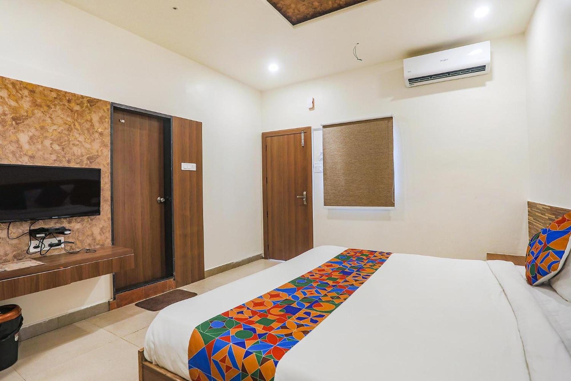 Fabexpress Jai Manglam Service Apartment Nagpur Luaran gambar