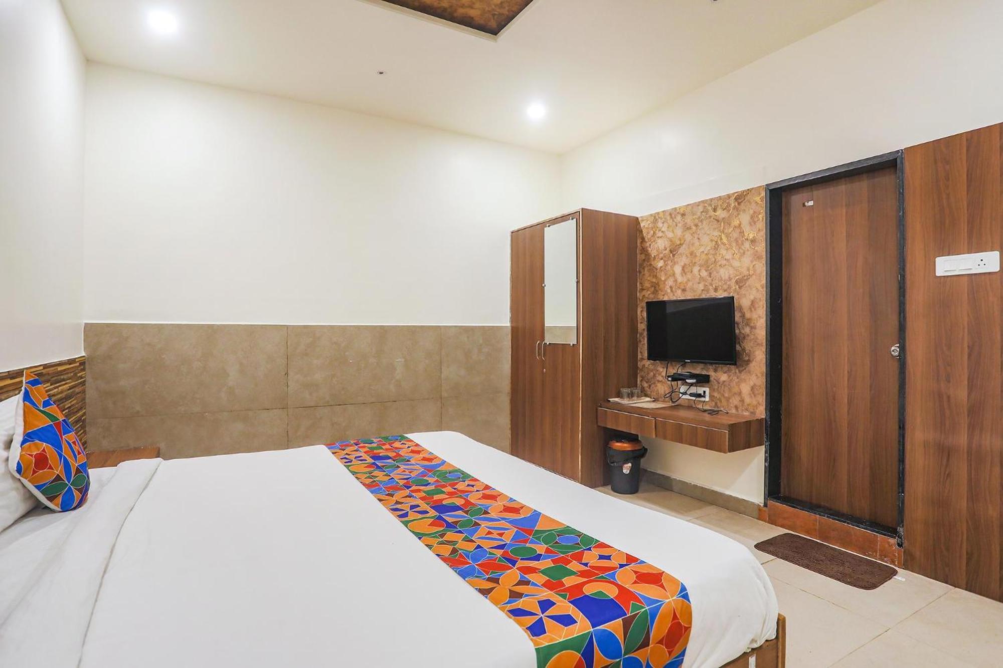 Fabexpress Jai Manglam Service Apartment Nagpur Luaran gambar