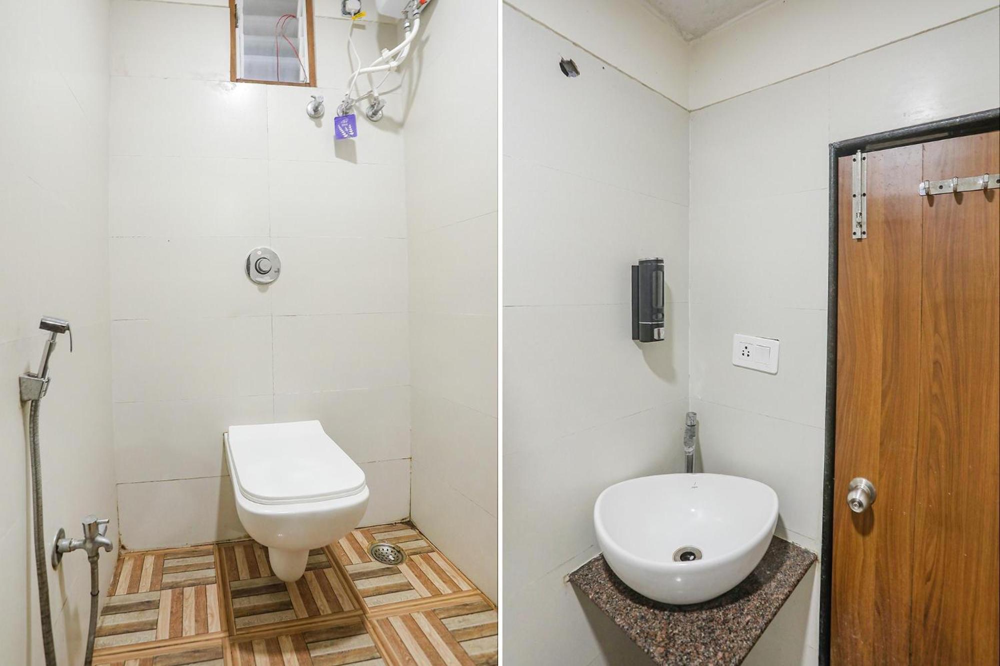 Fabexpress Jai Manglam Service Apartment Nagpur Luaran gambar