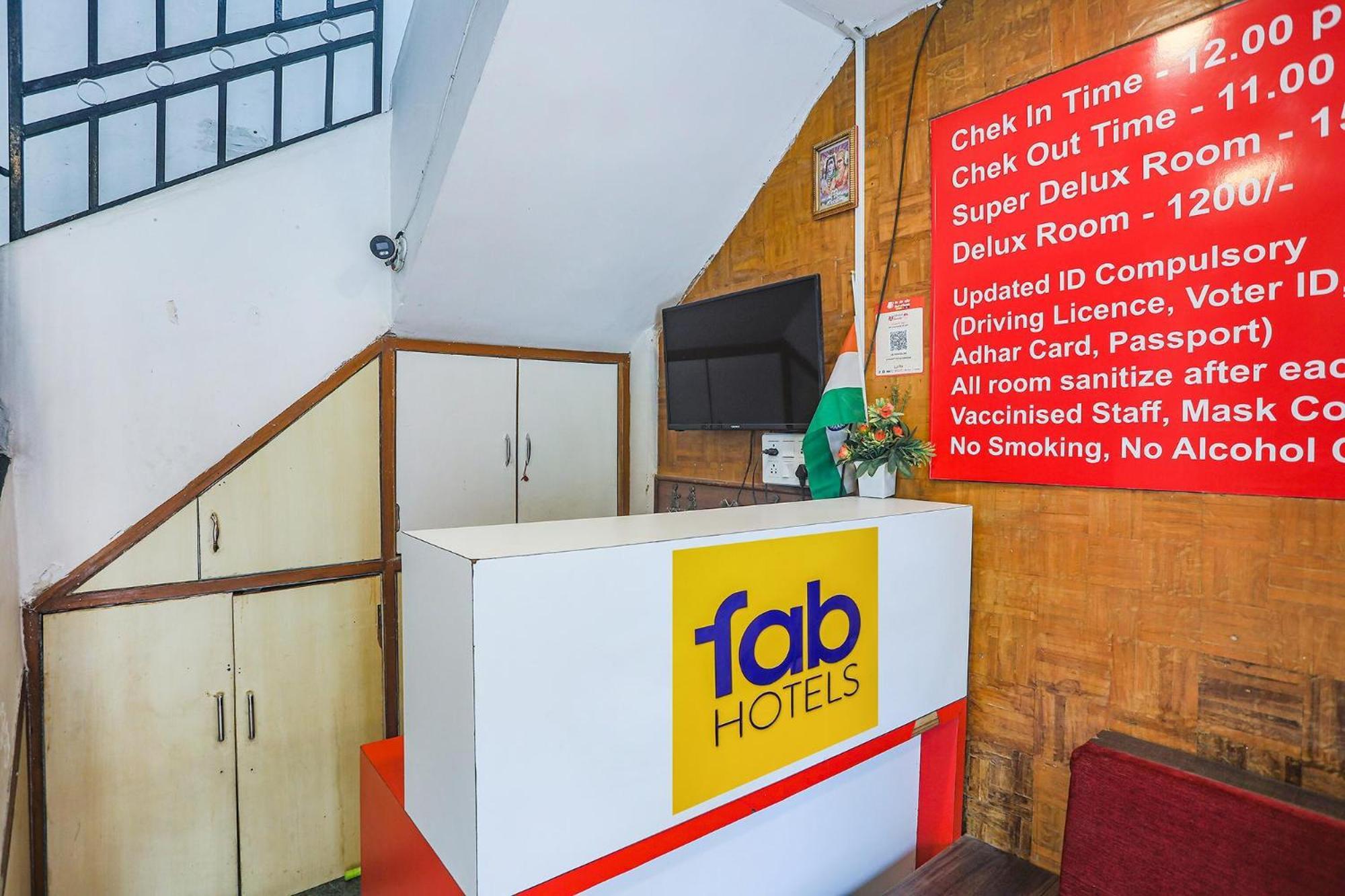 Fabexpress Jai Manglam Service Apartment Nagpur Luaran gambar