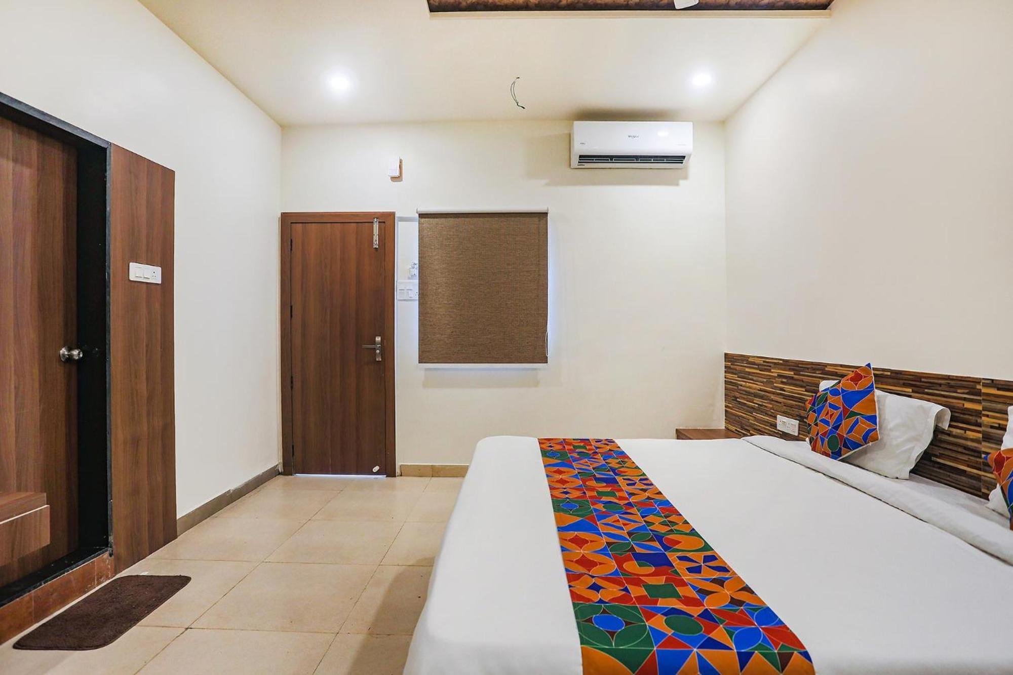 Fabexpress Jai Manglam Service Apartment Nagpur Luaran gambar