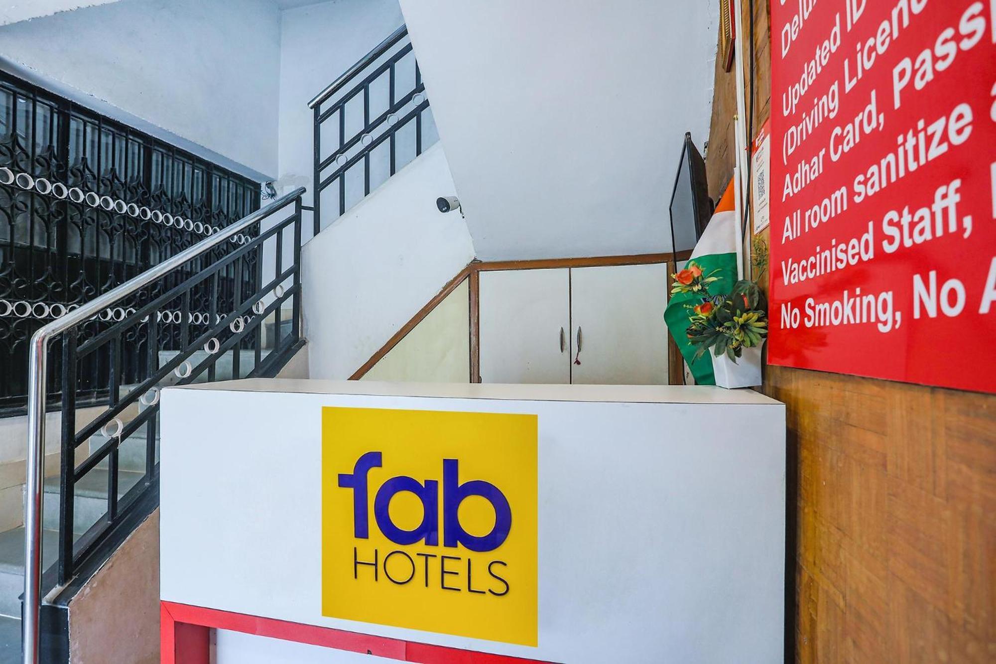 Fabexpress Jai Manglam Service Apartment Nagpur Luaran gambar