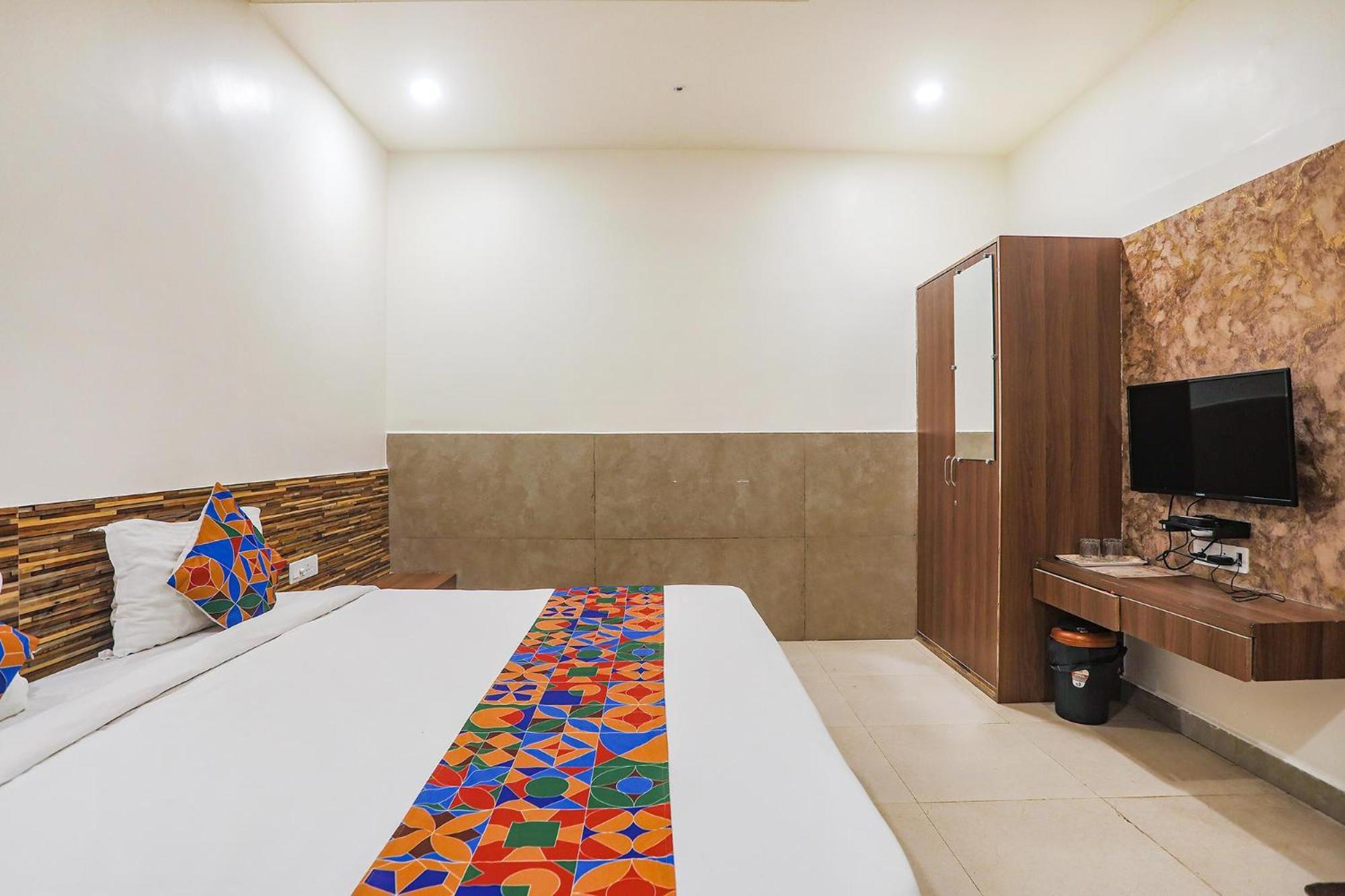 Fabexpress Jai Manglam Service Apartment Nagpur Luaran gambar