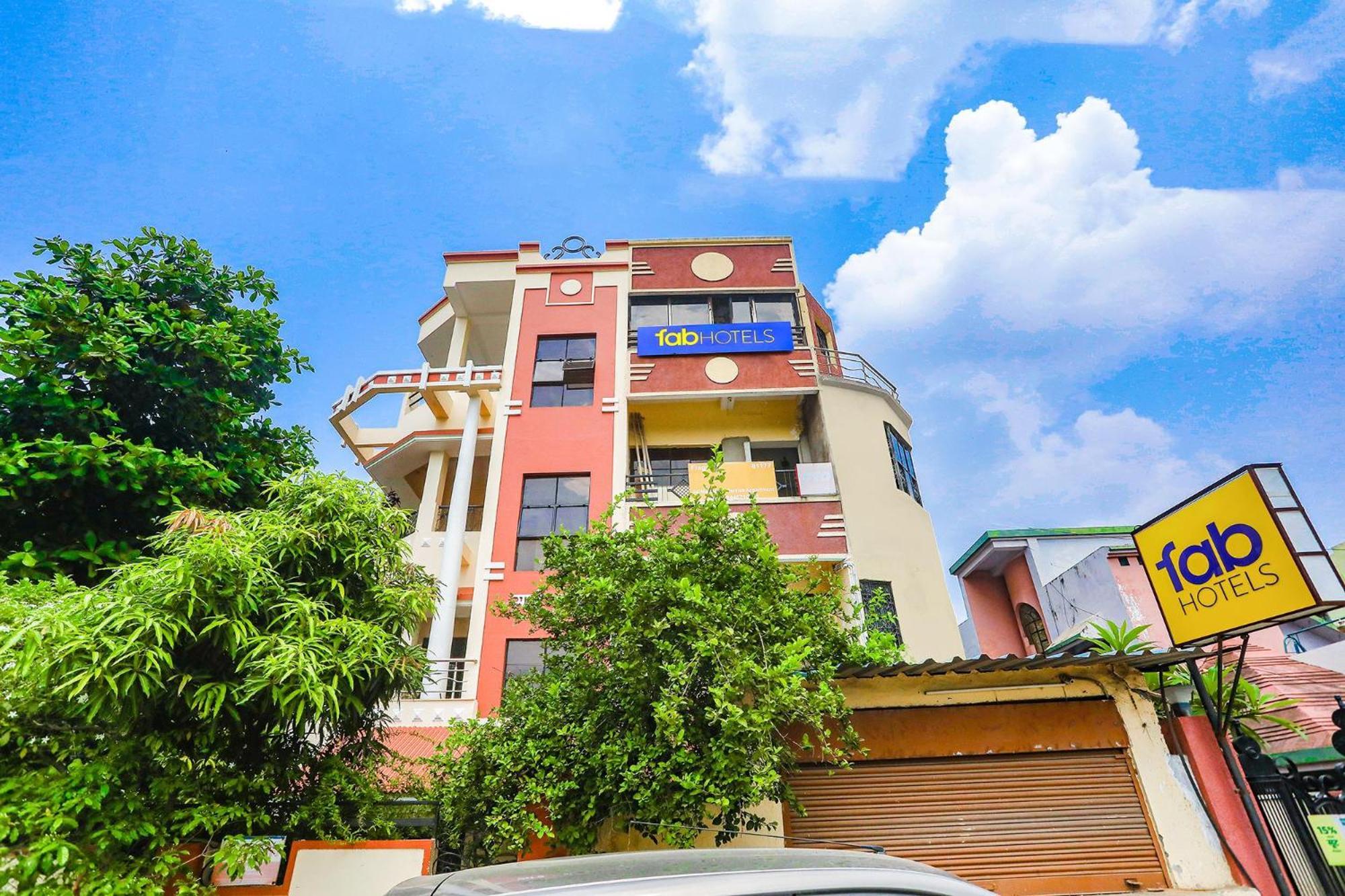 Fabexpress Jai Manglam Service Apartment Nagpur Luaran gambar