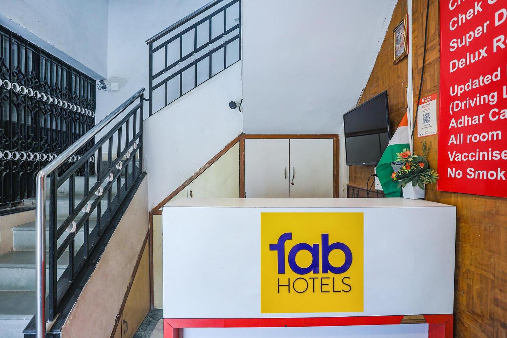 Fabexpress Jai Manglam Service Apartment Nagpur Luaran gambar